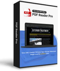 Thumbnail for Filmage Software PDF Reader Pro Windows Premium