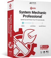 Thumbnail for iolo Software iolo System Mechanic Pro (Unlimited, PC)