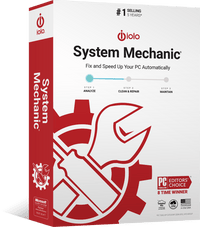 Thumbnail for iolo Software iolo System Mechanic (Unlimited, PC)