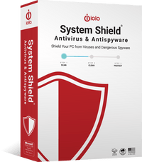 Thumbnail for iolo Software iolo System Shield Antivirus & Antispyware (Unlimited Device)
