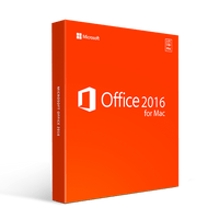 Thumbnail for Microsoft Office 2016 For Mac Standard Open License