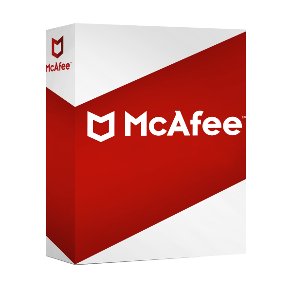 McAfee Software McAfee Antivirus (10 User, 1 Year)