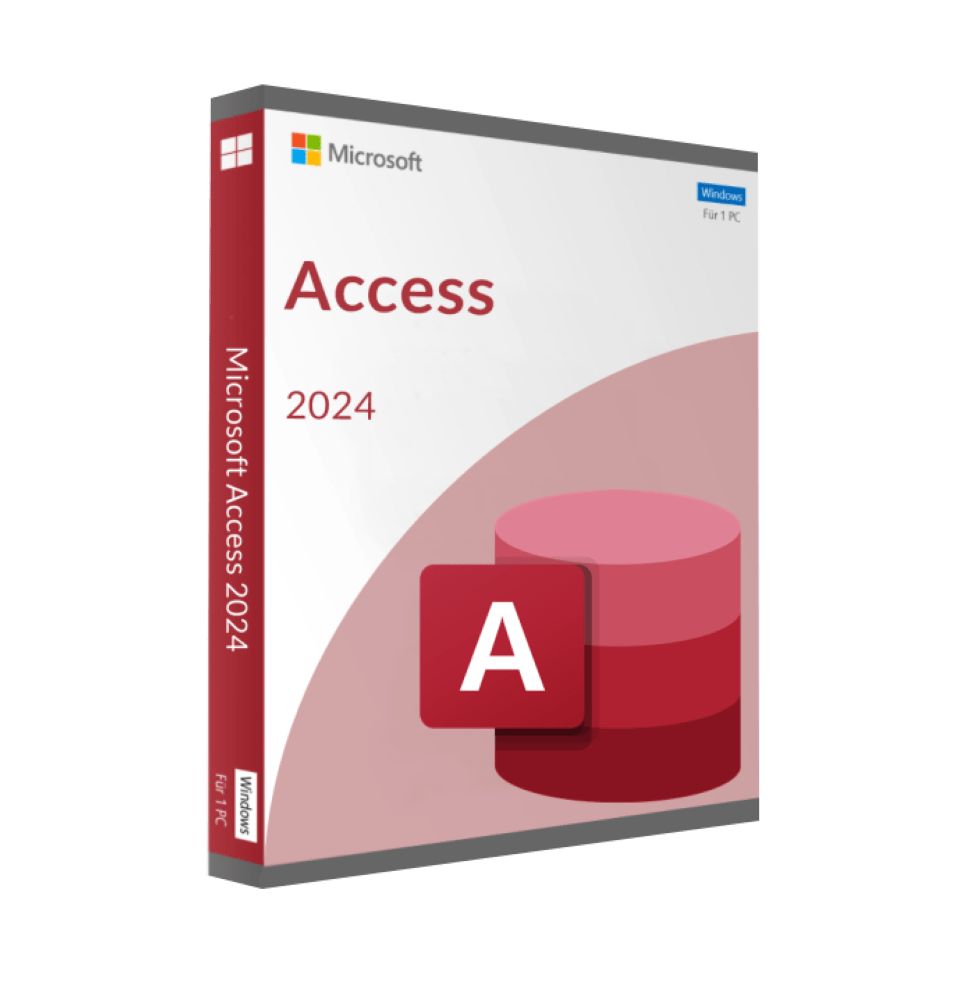 Microsoft Microsoft Access 2024