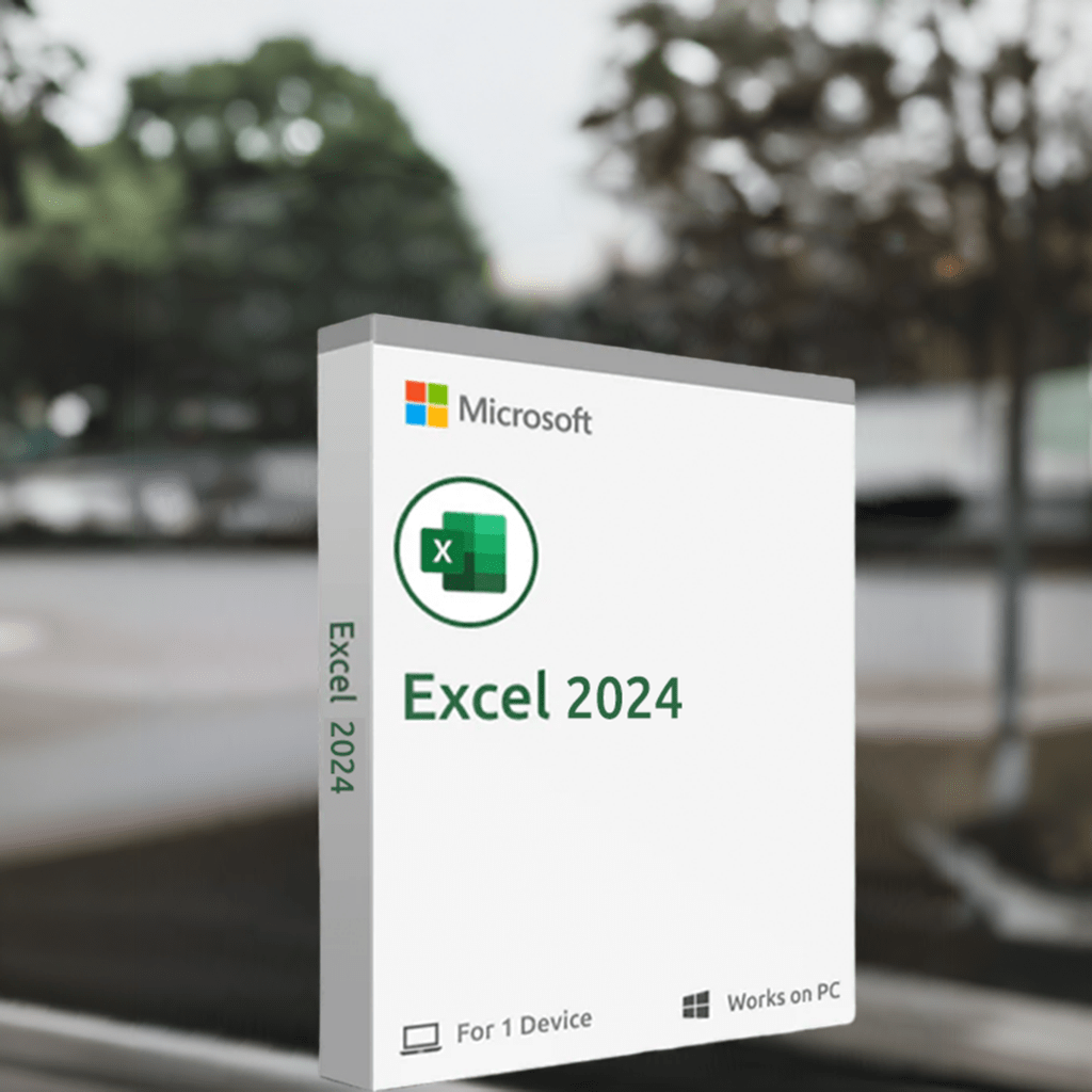 Microsoft Microsoft Excel 2024 for Mac