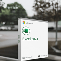 Thumbnail for Microsoft Microsoft Excel 2024 for Mac