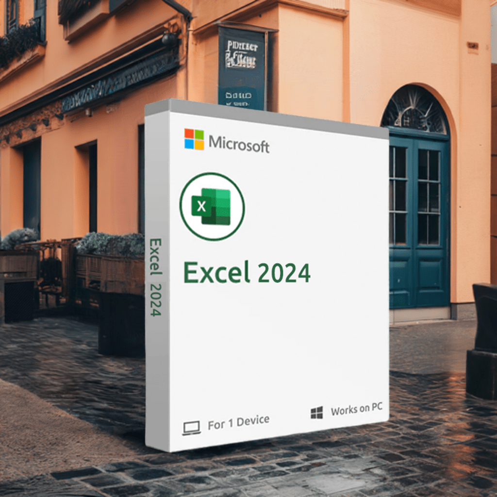 Microsoft Microsoft Excel 2024 for Mac