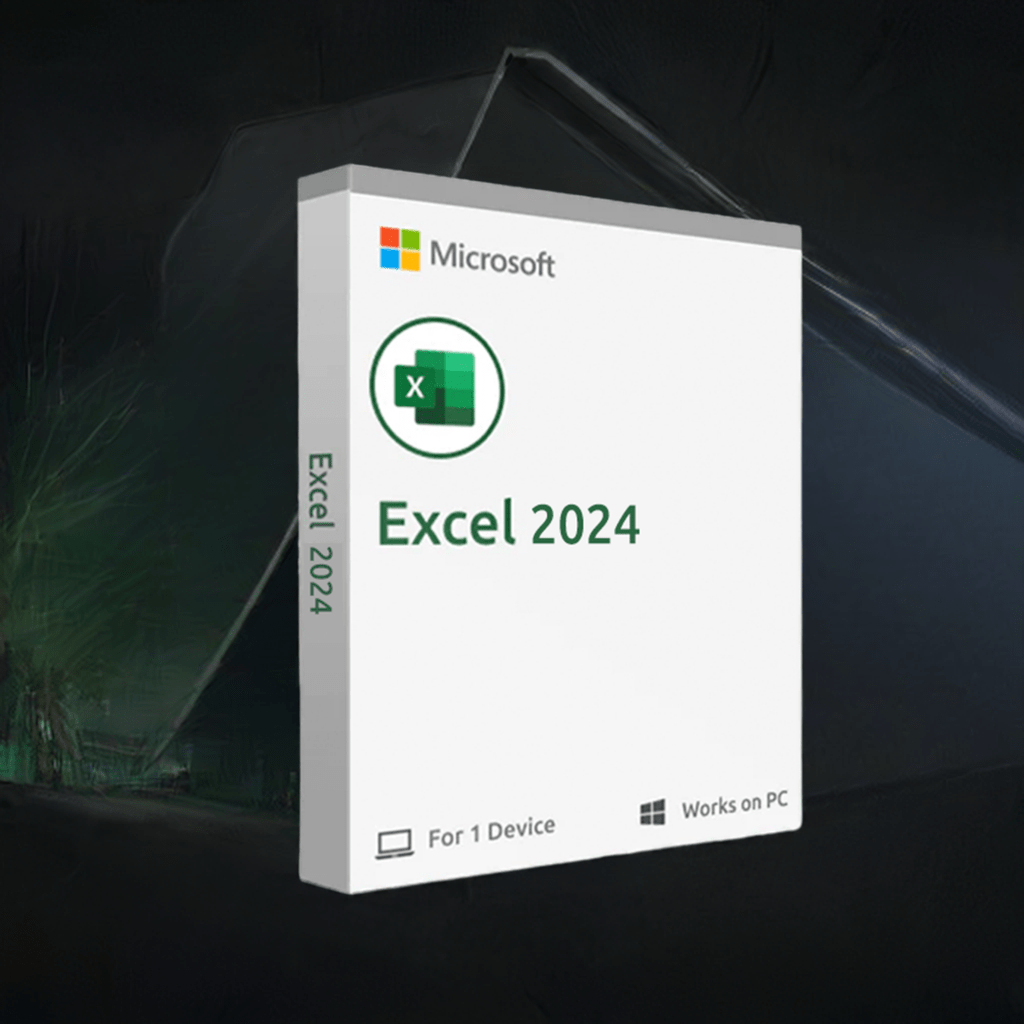 Microsoft Microsoft Excel 2024 for Mac