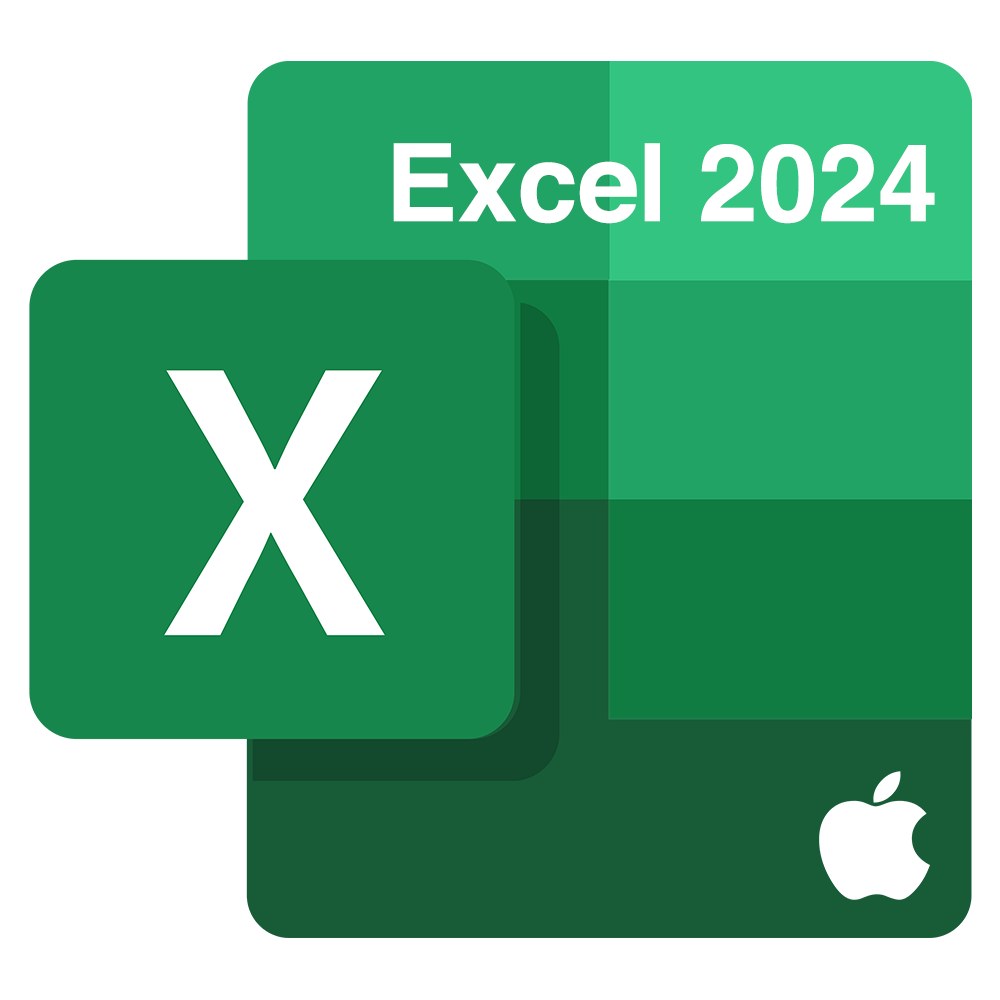 Microsoft Microsoft Excel 2024 for Mac