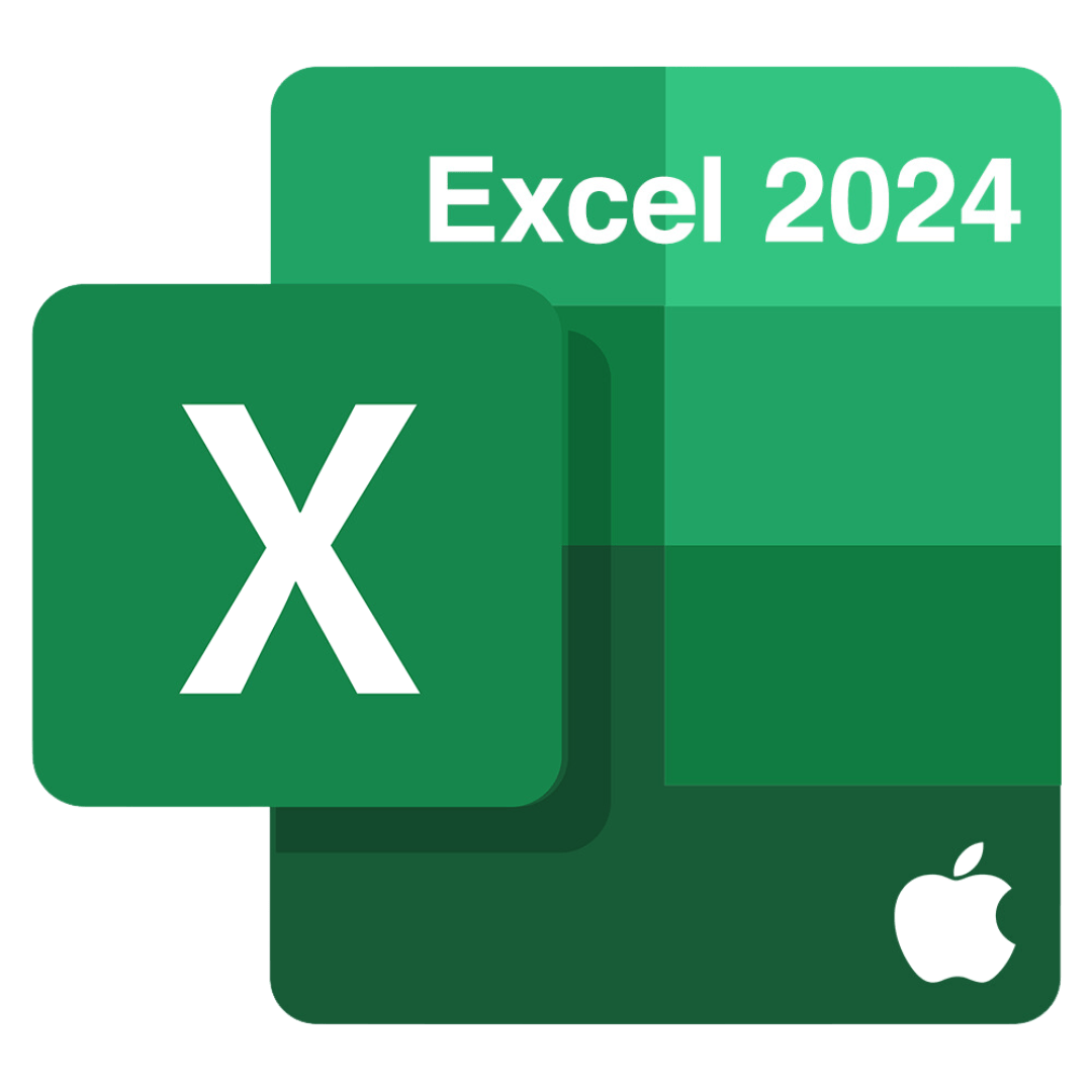 Microsoft Microsoft Excel 2024 for Mac