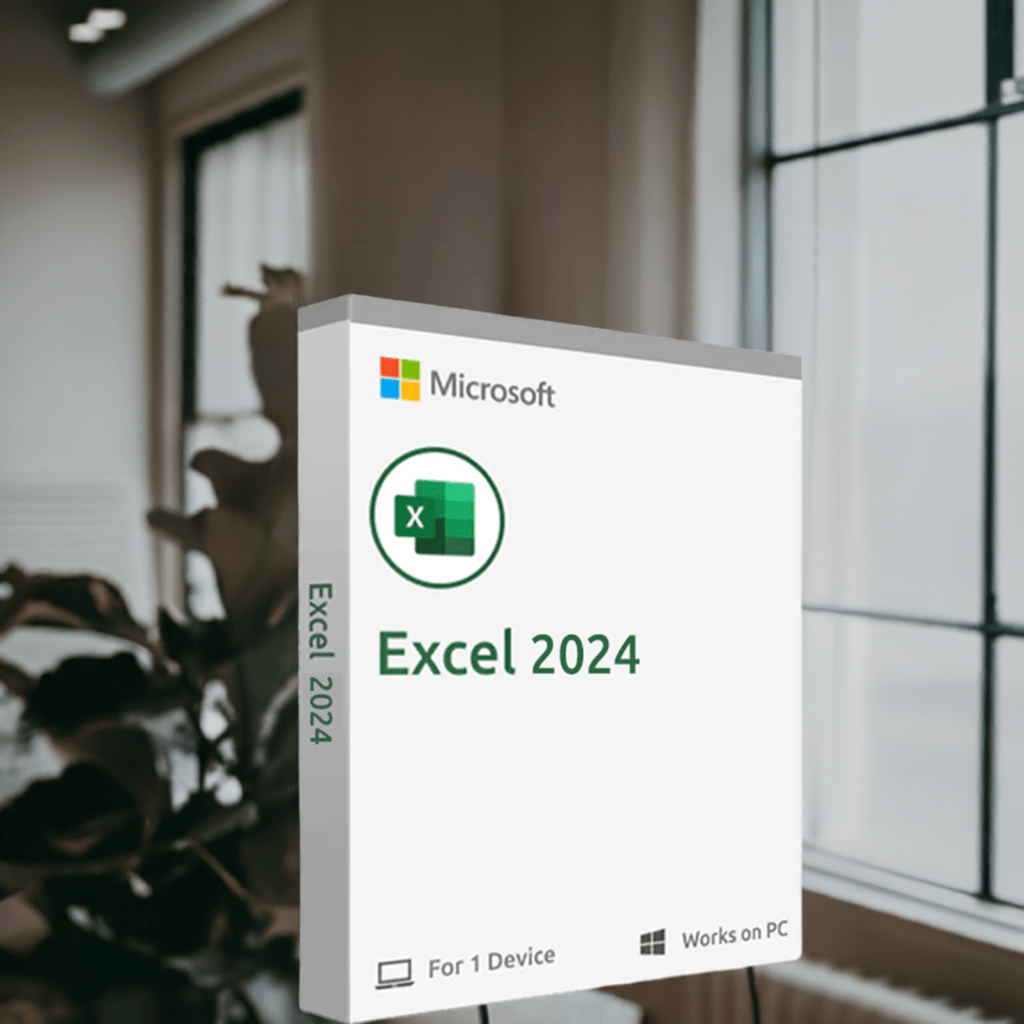 Microsoft Microsoft Excel 2024 PC