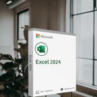 Thumbnail for Microsoft Microsoft Excel 2024 PC