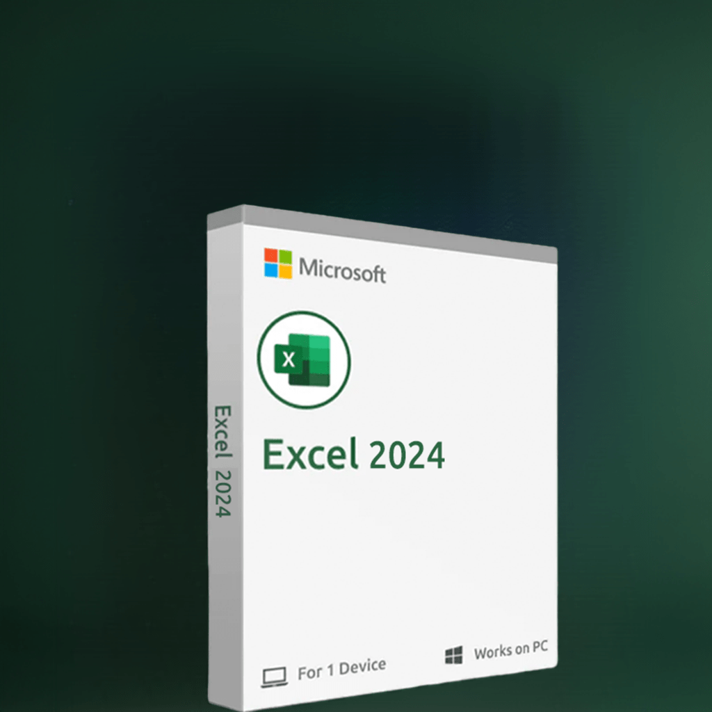 Microsoft Microsoft Excel 2024 PC