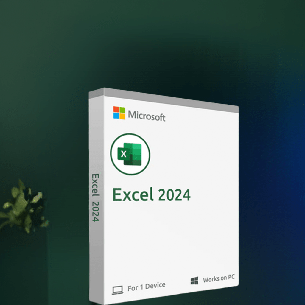 Microsoft Microsoft Excel 2024 PC