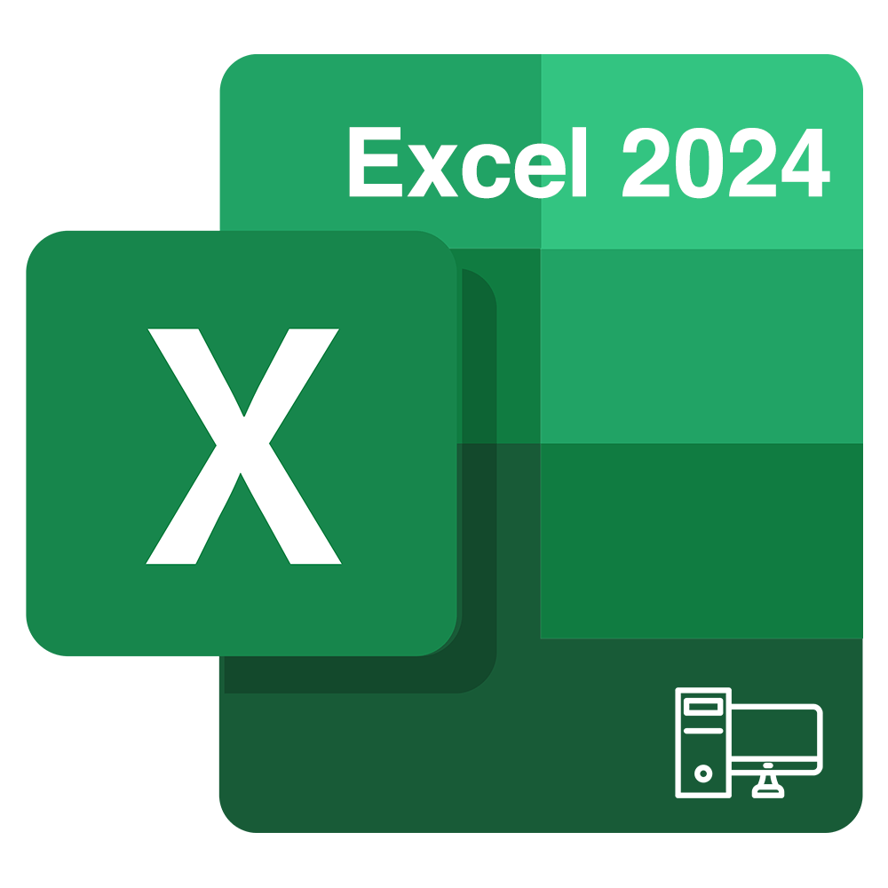 Microsoft Microsoft Excel 2024 PC