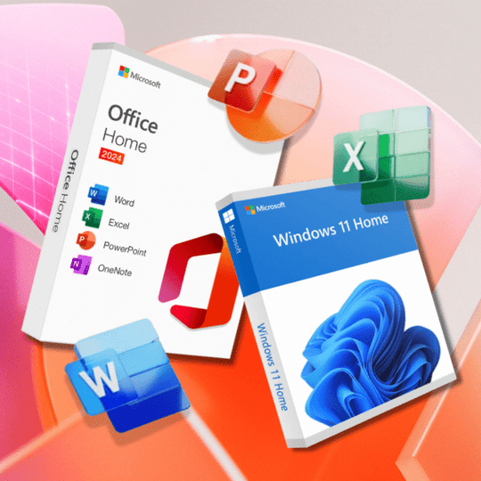 Get the Best Deals on Office 2024 Home + Windows 11 Home