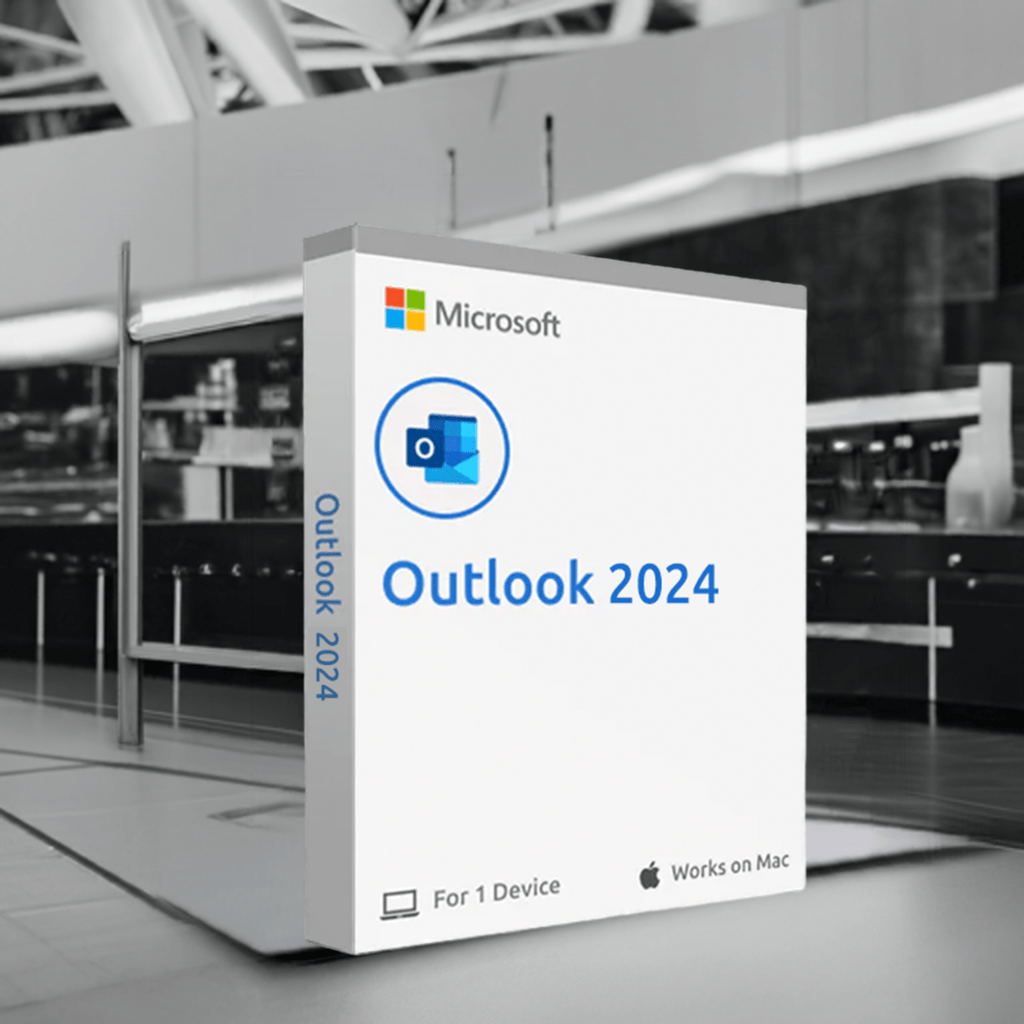 Microsoft Microsoft Outlook 2024 for Mac