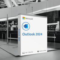 Thumbnail for Microsoft Microsoft Outlook 2024 for Mac