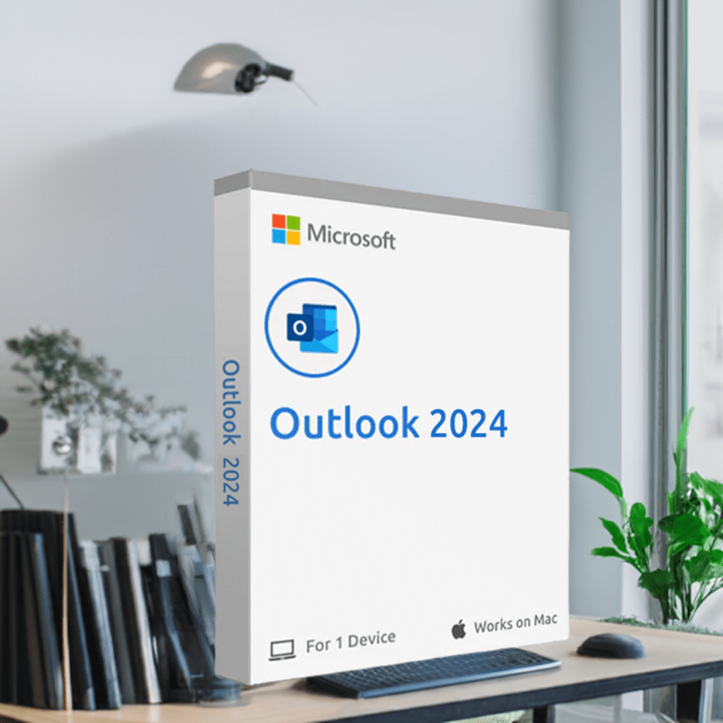 Microsoft Microsoft Outlook 2024 for Mac