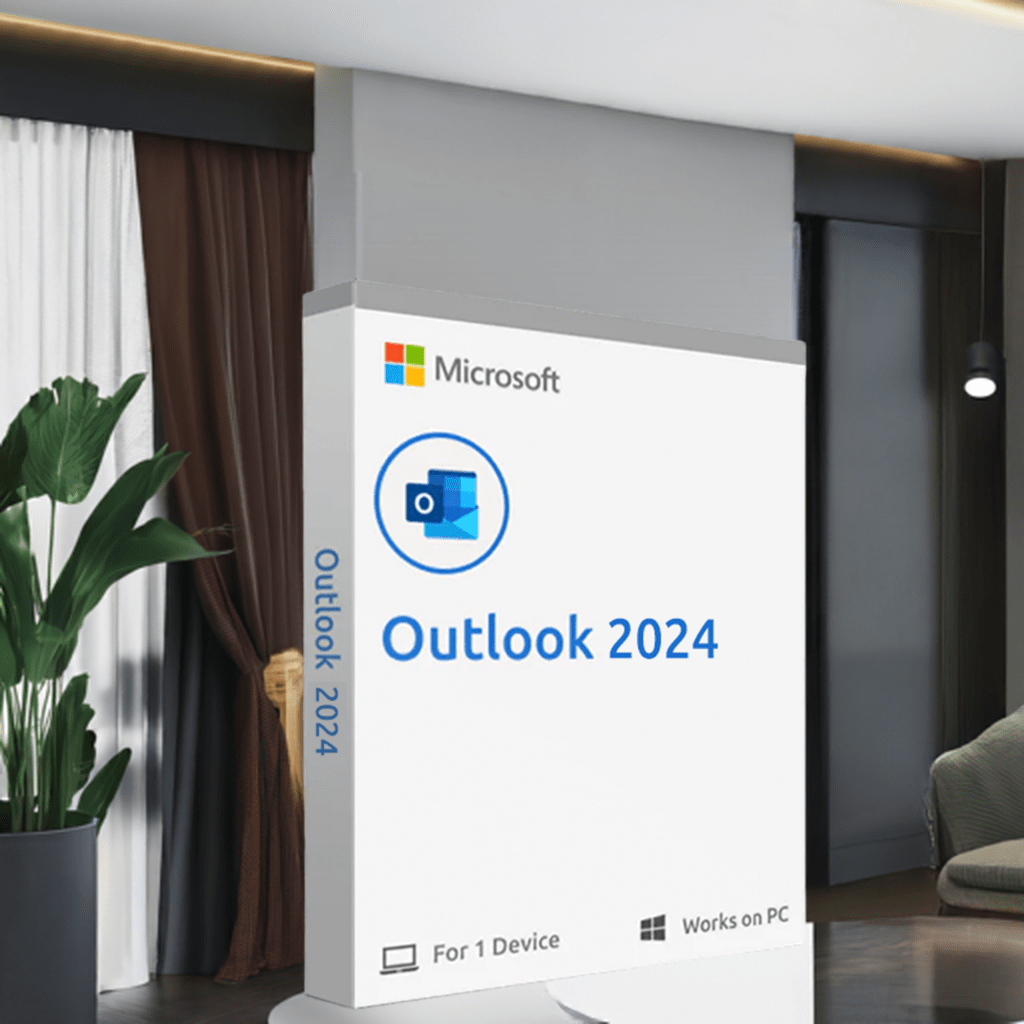 Microsoft Microsoft Outlook 2024 PC