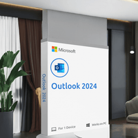 Thumbnail for Microsoft Microsoft Outlook 2024 PC