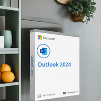 Thumbnail for Microsoft Microsoft Outlook 2024 PC