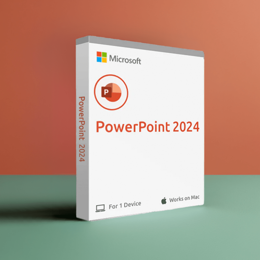 Microsoft Microsoft PowerPoint for Mac