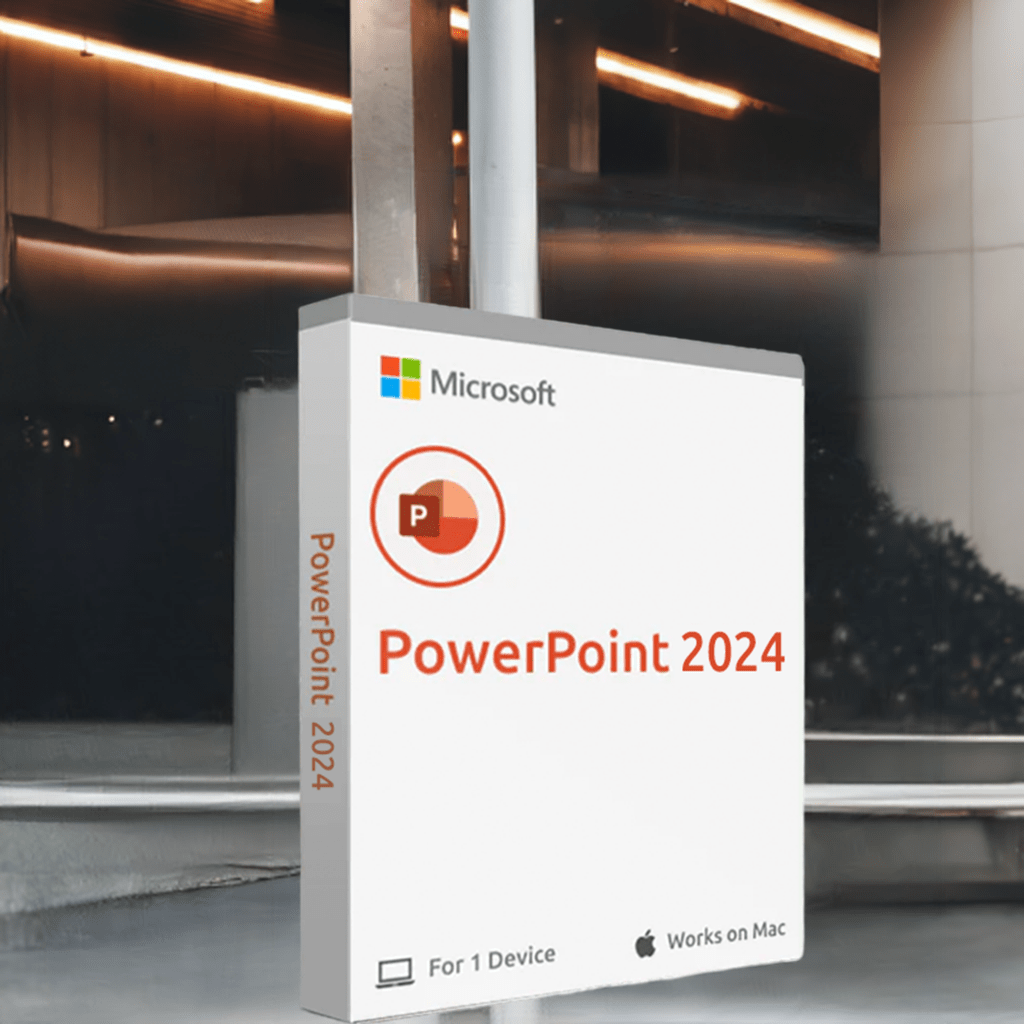 Microsoft Microsoft PowerPoint for Mac