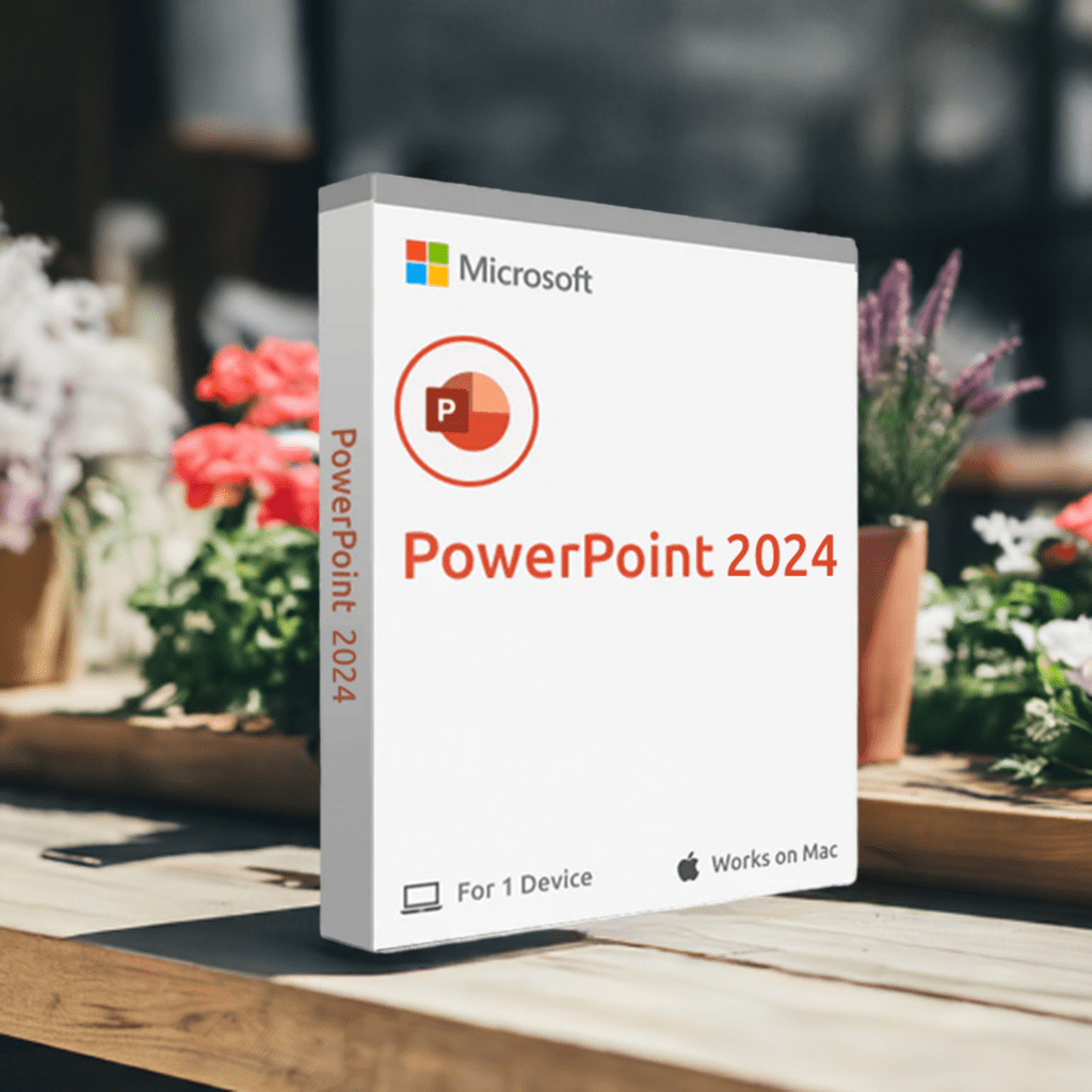 Microsoft Microsoft PowerPoint for Mac