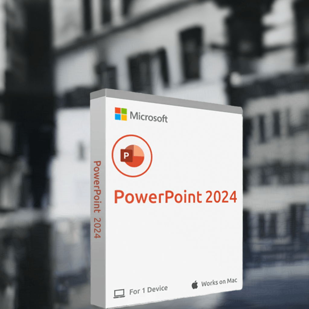 Microsoft Microsoft PowerPoint for Mac