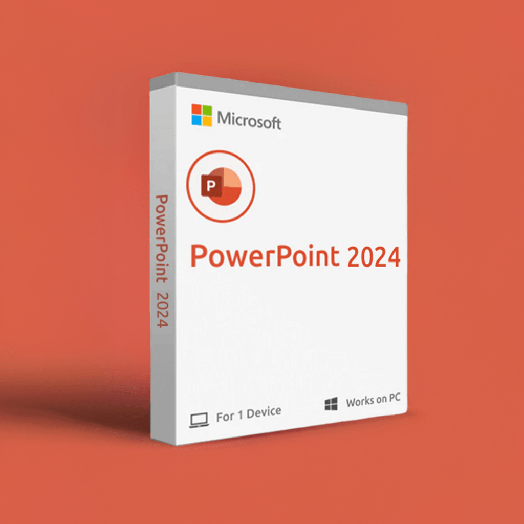 Microsoft Microsoft PowerPoint PC