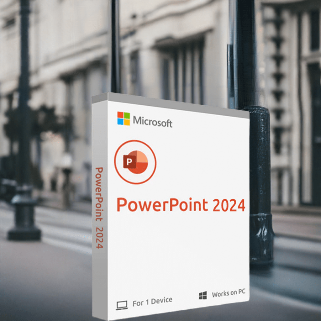 Microsoft Microsoft PowerPoint PC