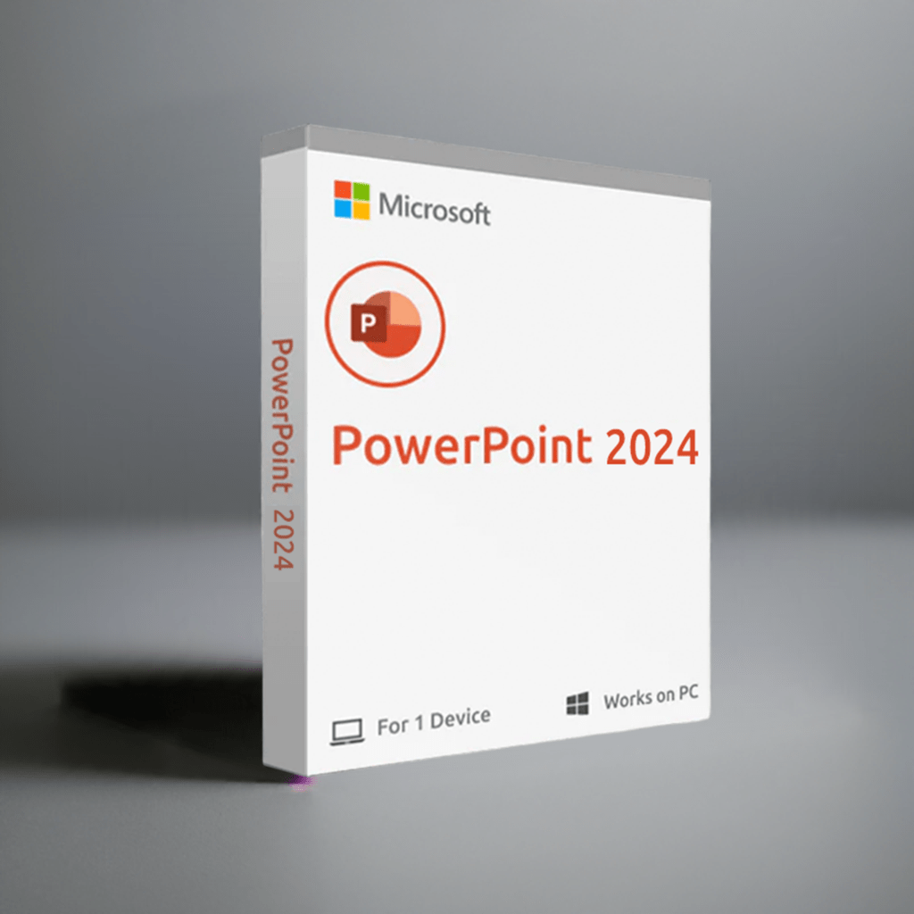 Microsoft Microsoft PowerPoint PC