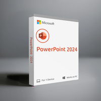 Thumbnail for Microsoft Microsoft PowerPoint PC