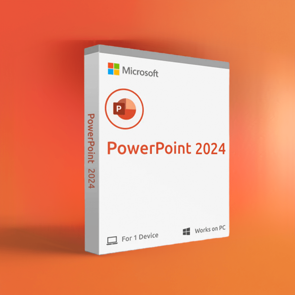Micro Software Powerpoint Microsoft Powerpoint 2024 Ikon Copilot Created PowerPoint Presentation