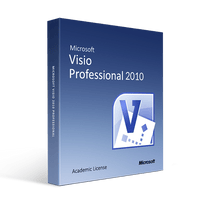 Thumbnail for Microsoft Microsoft Visio 2010 Professional