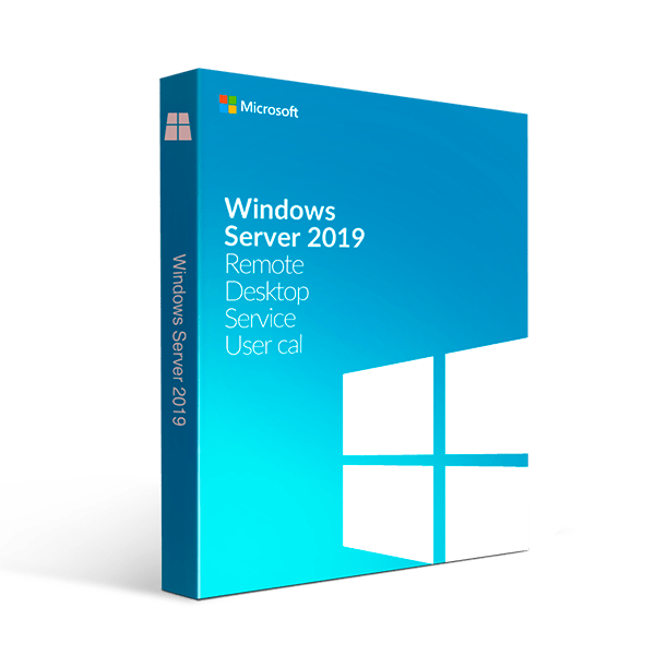 Microsoft Windows Server 2019 Remote Desktop User CAL - Open Academic