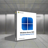 Thumbnail for Microsoft Microsoft Windows Server 2025 Remote Desktop Services 10 Device CALs