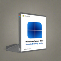 Thumbnail for Microsoft Microsoft Windows Server 2025 Remote Desktop Services 20 Device CALs