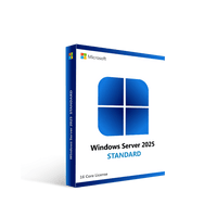 Thumbnail for Microsoft Microsoft Windows Server 2025 Standard - 16 Core License