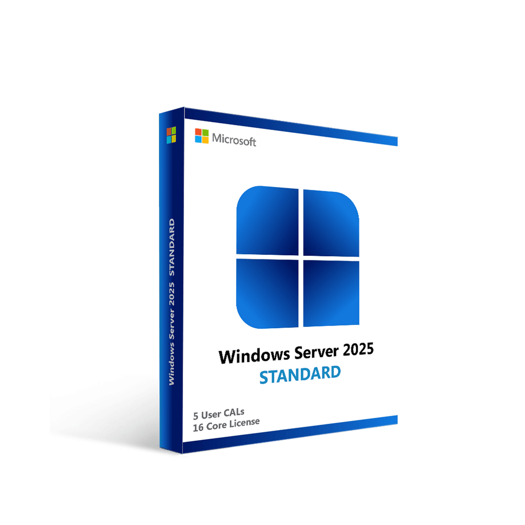 thumbnail image 2 of Windows Server 2025 RDS CAL 50 User Key License – Multilingual 2 of 6