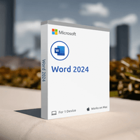 Thumbnail for Microsoft Microsoft Word 2024 for Mac