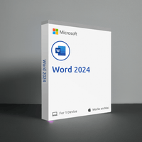 Thumbnail for Microsoft Microsoft Word 2024 for Mac