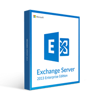 Thumbnail for Microsoft Software Exchange Server 2013 Enterprise Edition
