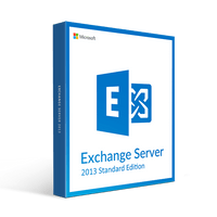 Thumbnail for Microsoft Software Exchange Server 2013 Standard Edition