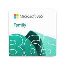 Microsoft Software Microsoft 365 Family 6 Users 1 Year Europe