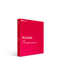 Thumbnail for Microsoft Software Microsoft Access 2016