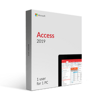 Thumbnail for Microsoft Software Microsoft Access 2019 for PC