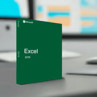 Thumbnail for Microsoft Software Microsoft Excel 2016 PC