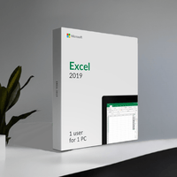 Thumbnail for Microsoft Software Microsoft Excel 2019 for PC