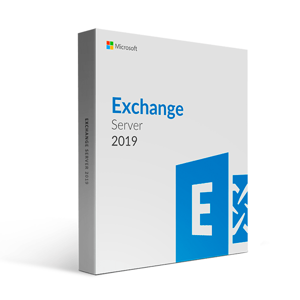 Microsoft Software Microsoft Exchange Server 2019 Standard